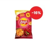 Čips paprika Lay's 200 g