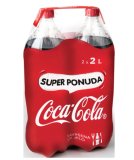 Coca-Cola 2x2l