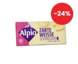 Čokolada bijela Alpia 100 g