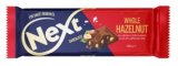 Čokolada mliječna s cijelim lješnjakom Next 250 g