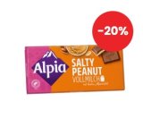 Čokolada slani kikiriki Alpia 100 g