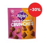 Čokoladni jastučići punjeni karamelom Alpia 140 g