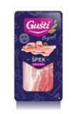 Dimljeni špek, polutrajni narezak Gušti 100 g
