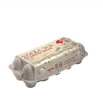 Domaća jaja, razred M Plodine 10 komada