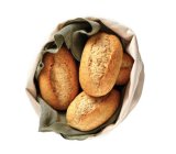 Domaće graham pecivo