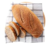 Domaći miješani heljdin kruh