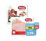 Farmer šunka ili Speck Alto adige tapas, narezak Moser 60 - 100 g