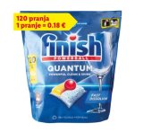 Finish Quantum tablete za perilicu posuđa