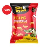 Flips Bits&Bytes 140 g
