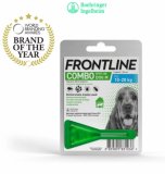 FRONTLINE Combo® Spot-On M protiv buha i krpelja za pse 10-20 kg, 1 pipeta