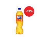 Gazirano piće Fanta 1 l