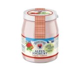 Jogurt alpski jagoda Mlichhof Sterzing 150 g