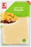 K-Classic Gouda ili Edamer, rezani sir
