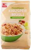 K- Classic Müsli Crunchy lješnjak