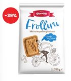 Keksi integralni Biscoletti 700 g