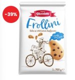 Keksi s čokoladnim kapljicama Biscoletti 700 g