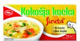 Kocka za juhu goveđa, kokošja Fineta, 110 g