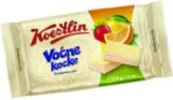 Koestlin NAPOLITANKE voćne kocke 370 g