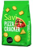 Krekeri slani okus grilane pancete Savi, 400 g