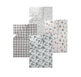 Livarno® Posteljina od flanela