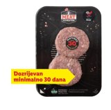 Meat (R)evolution Svježi Black Angus Prime burger