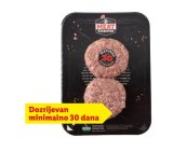 Meat (R)evolution Svježi goveđi burger s cheddar sirom