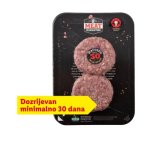 Meat (R)evolution Svježi Wagyu Kobe burger