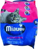 Miauuu POTPUNA HRANA ZA MAČKE govedina, 1 kg