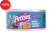Mousse za mačke tuna Petties 85 g