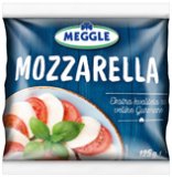 MOZZARELLA MEGGLE 125 g