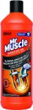Mr. Muscle GEL ZA ODČEPLJIVANJE ODVODA 1 l