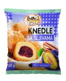 Okruglice sa šljivama 750 g