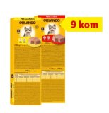 ORLANDO Mokra hrana za pse