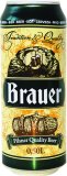 Pivo 4% alk. Brauer, 0,5 l