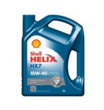 Sintetičko motorno ulje Helix HX7, 10W40 Shell