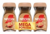 INSTANT KAVA NESCAFÉ Crema ili Gold 3 x 190 g