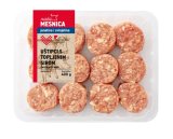 Svježi mesni uštipci sa sirom