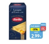 Tjestenina lasagne Barilla 500 g