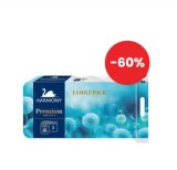 Toaletni papir Premium troslojni Harmony 16 rola