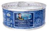 Tuna komadići u biljnom ulju