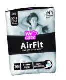 Violeta HIGIJENSKI ULOŠCI AIRFIT night, 20 kom