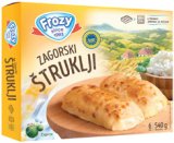 ZAGORSKI ŠTRUKLJI FROZY 540 g