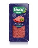 Zimska salama, trajni narezak Gušti 80 g