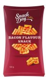 Snack Day Snack s okusom slanine 130 g 