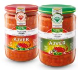 Vipro Ajvar 540 g 