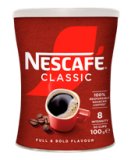 INSTANT KAVA NESCAFÉ 100 g 