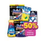 -50% na sniženje odabranih proizvoda Finish