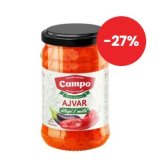 Ajvar, uprženi blagi Campo 540 g