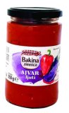 Bakina zimnica AJVAR blagi, ljuti 350 g