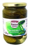 Bakina Zimnica KRASTAVCI kiseli 330 g